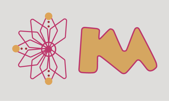 Mishti logotype variation 1
